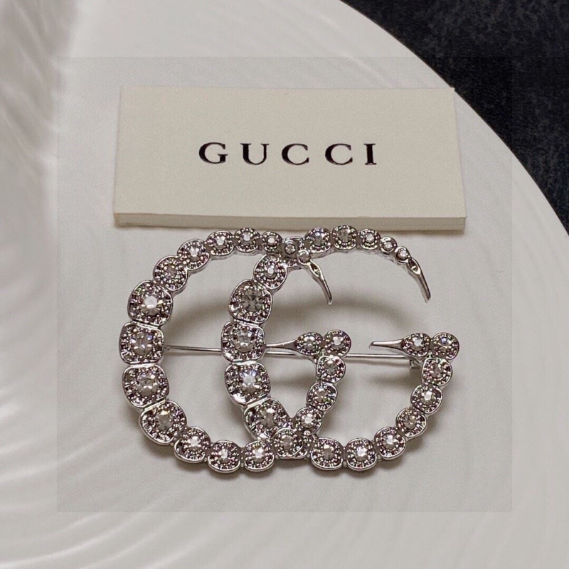 Gucci Brooches